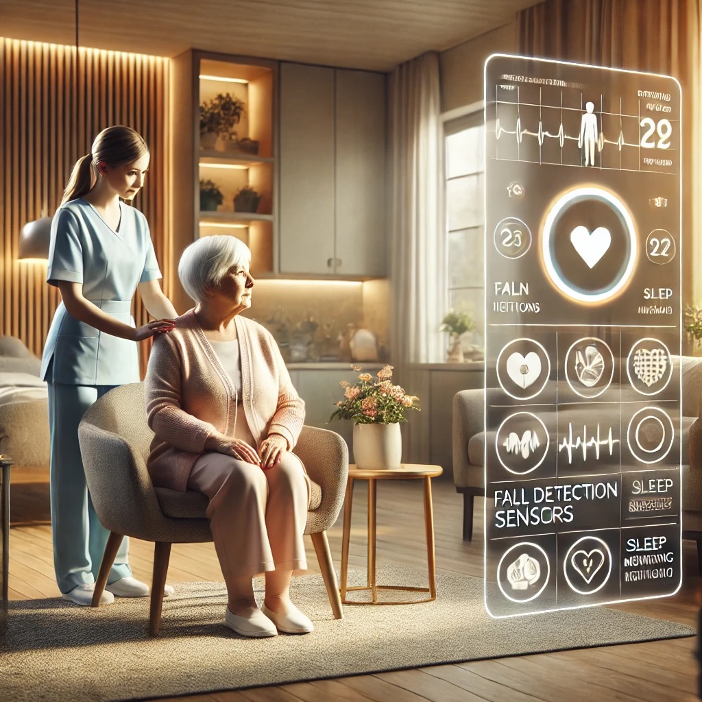 Smart Eldercare